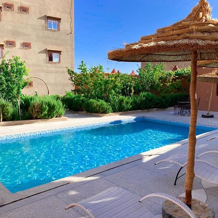 Kasbah Tussna Hotel Boumalne Exterior foto