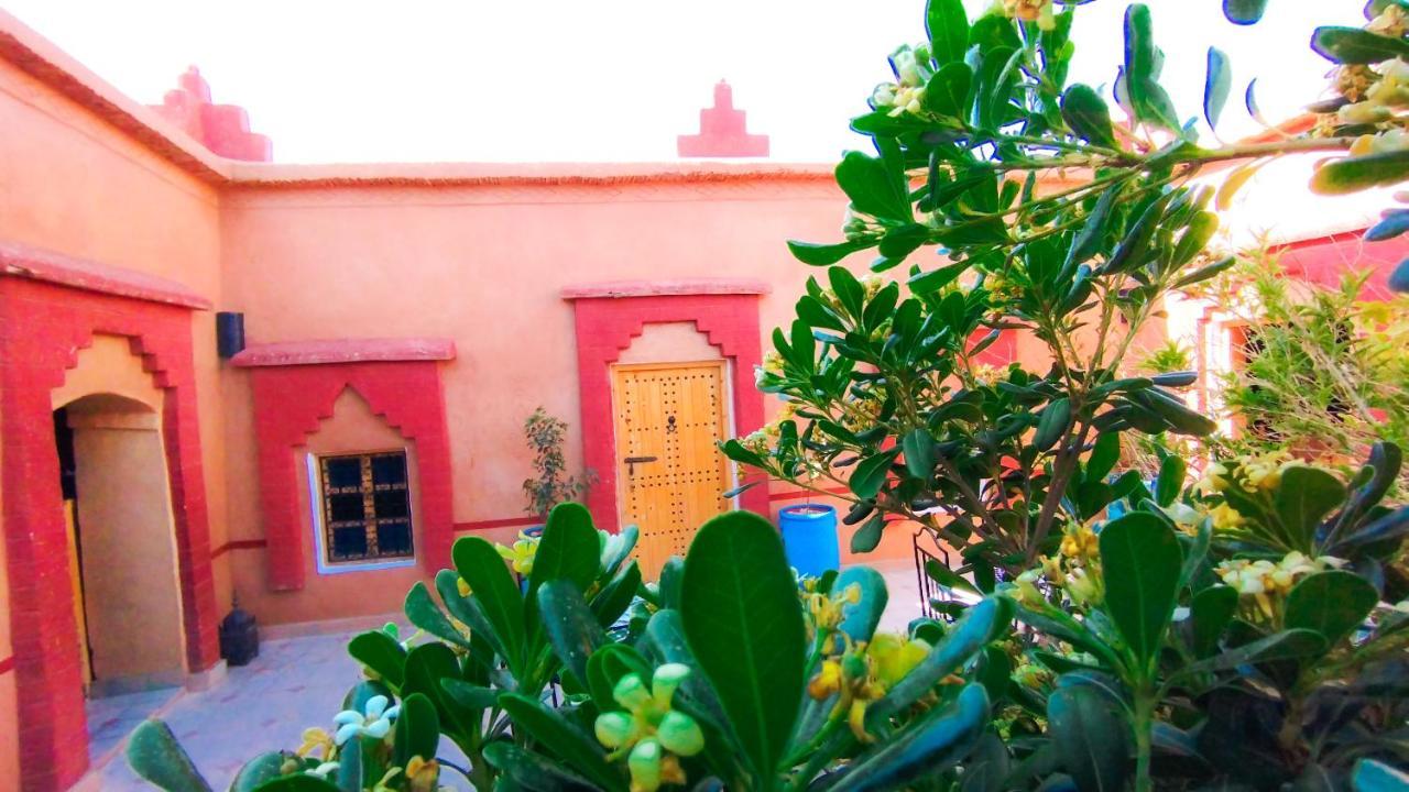 Kasbah Tussna Hotel Boumalne Exterior foto