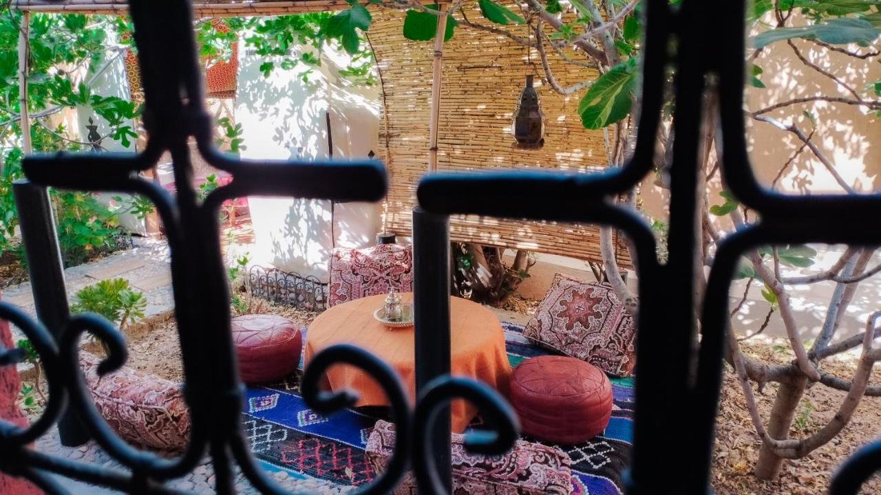 Kasbah Tussna Hotel Boumalne Exterior foto