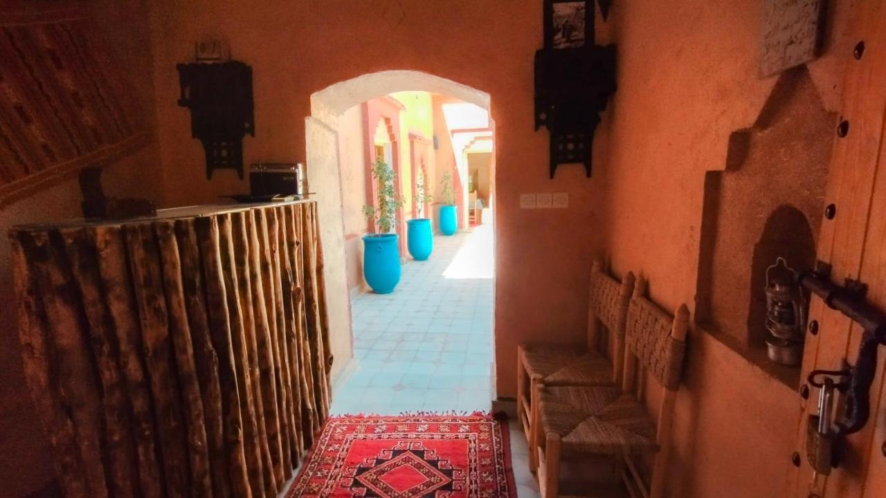 Kasbah Tussna Hotel Boumalne Exterior foto
