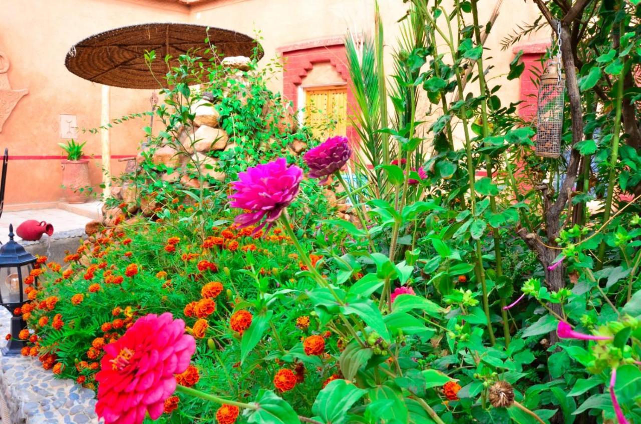 Kasbah Tussna Hotel Boumalne Exterior foto