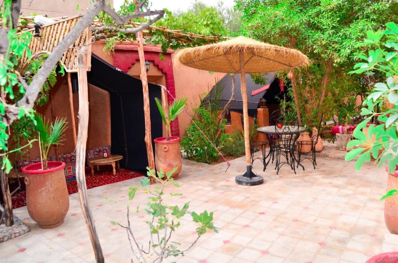 Kasbah Tussna Hotel Boumalne Exterior foto